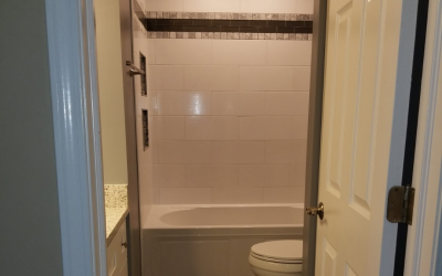 Buffalo Grove, IL Full Bath Remodel 2018
