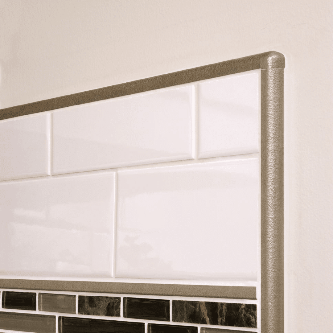 Metal Tile Edging