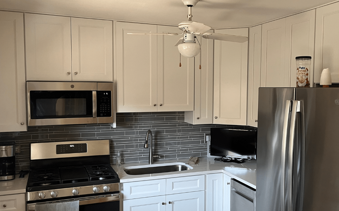 Glendale Heights, IL Kitchen Remodel 2022