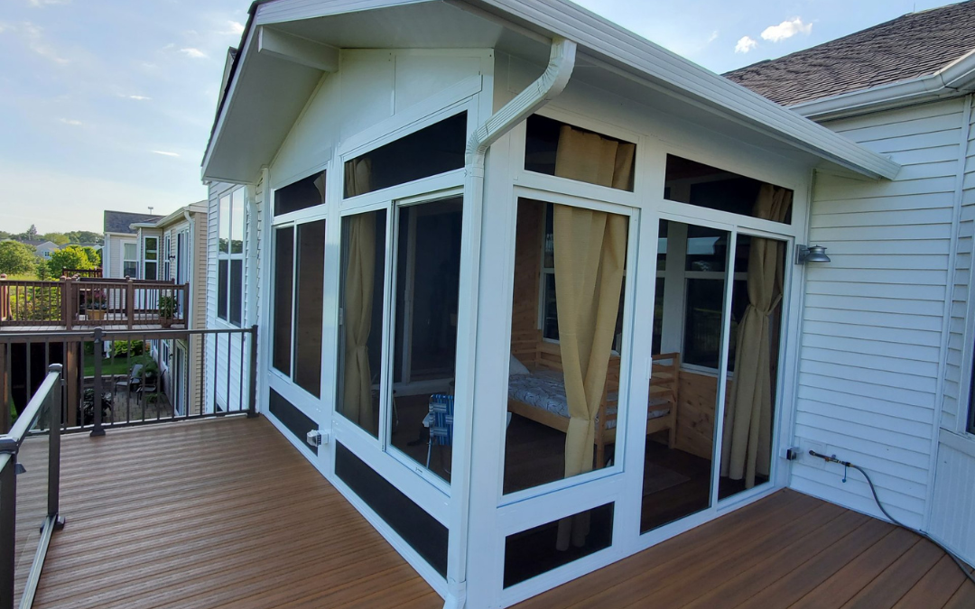 Screen Rooms: The Most Affordable Patio Enclosure