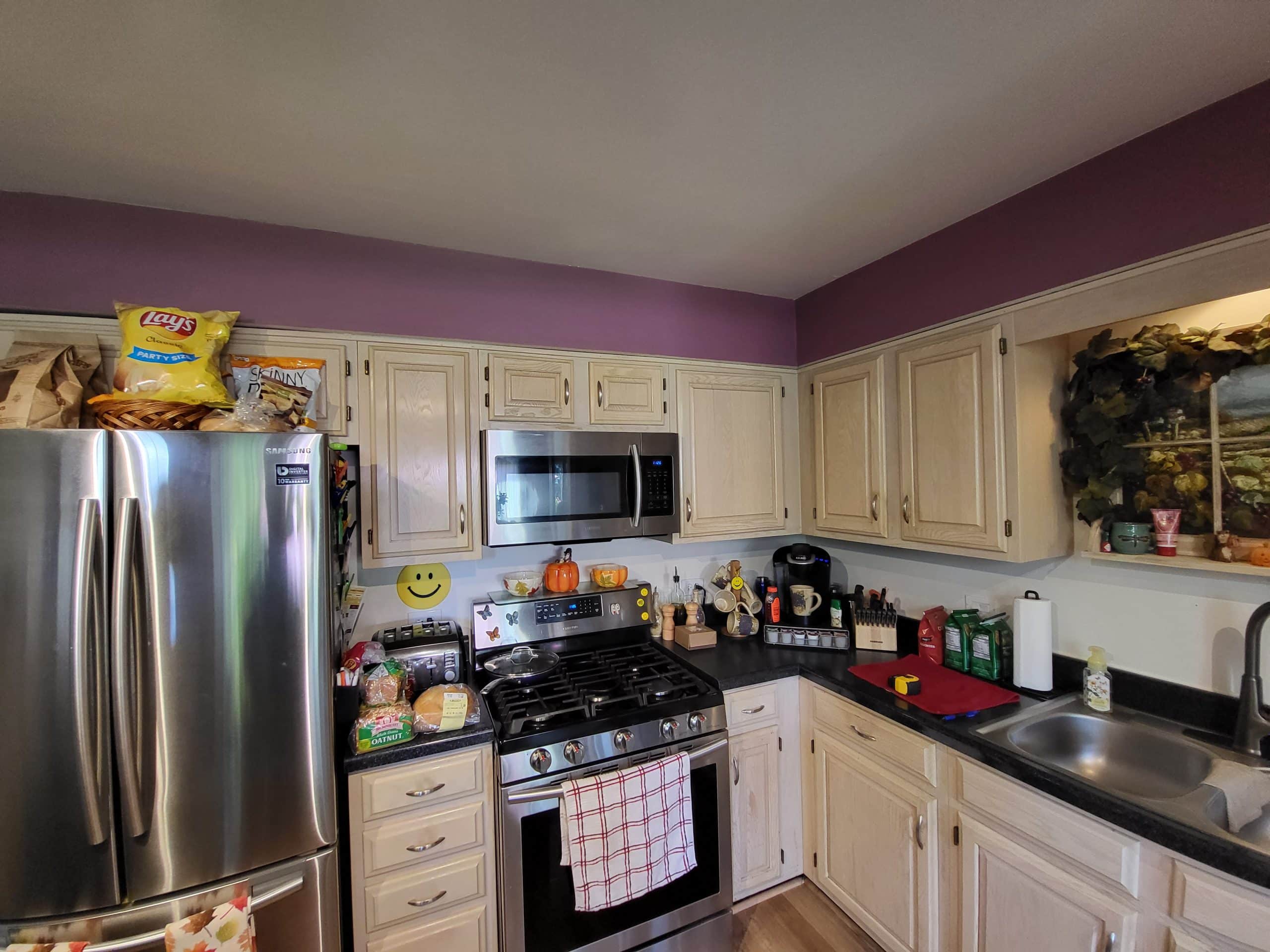Before | Schaumburg, IL Kitchen Remodel
