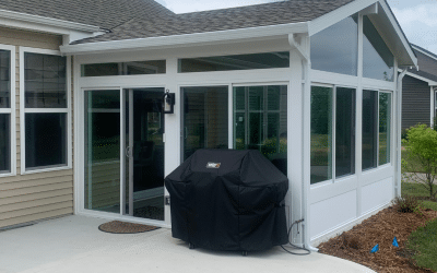 Bolingbrook, IL All Season Sunroom 2022