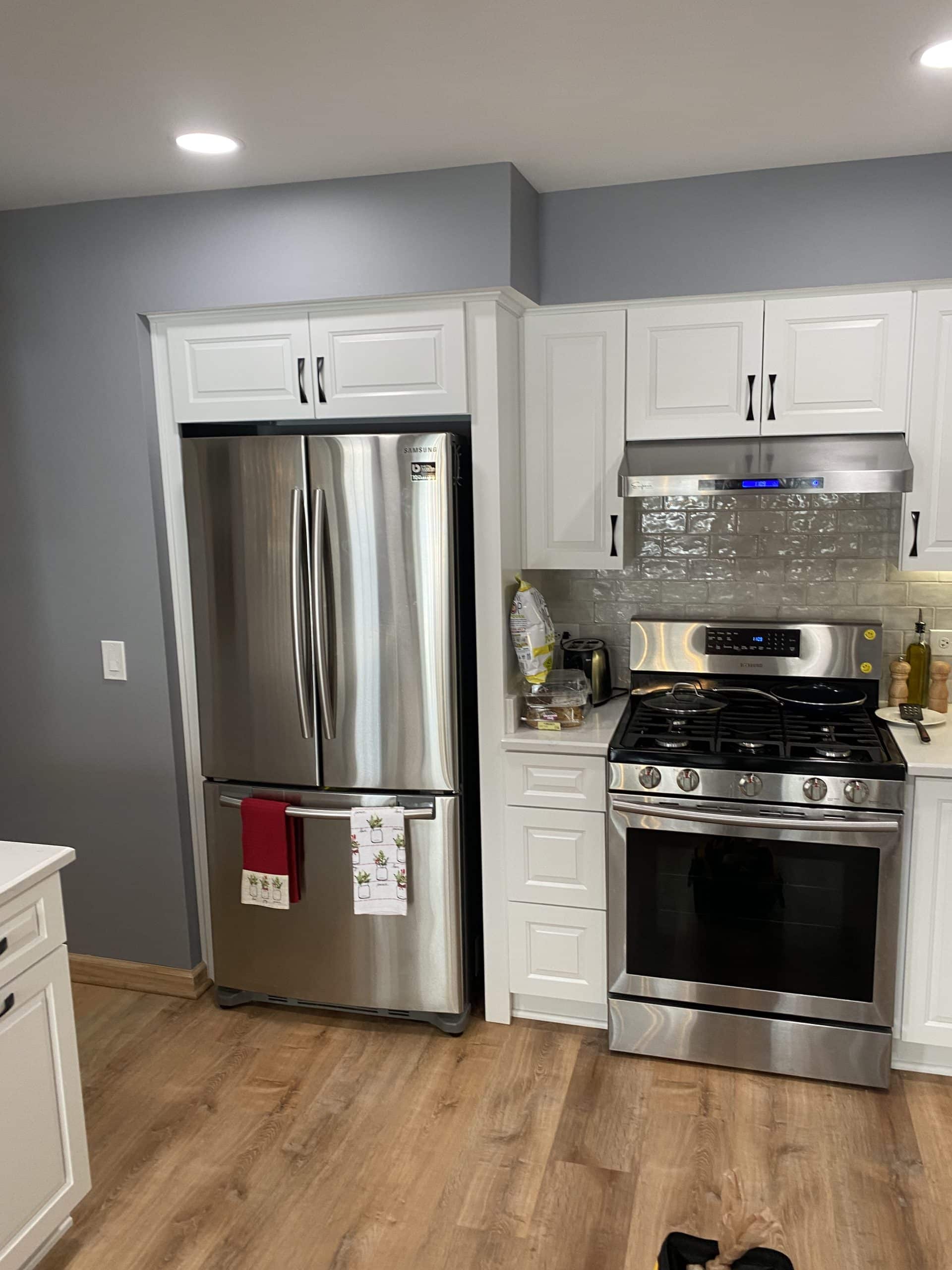 After | Schaumburg, IL Kitchen Remodel