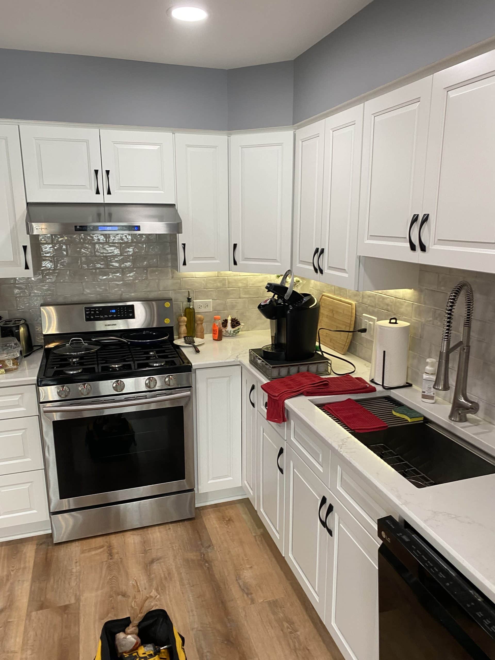 After | Schaumburg, IL Kitchen Remodel