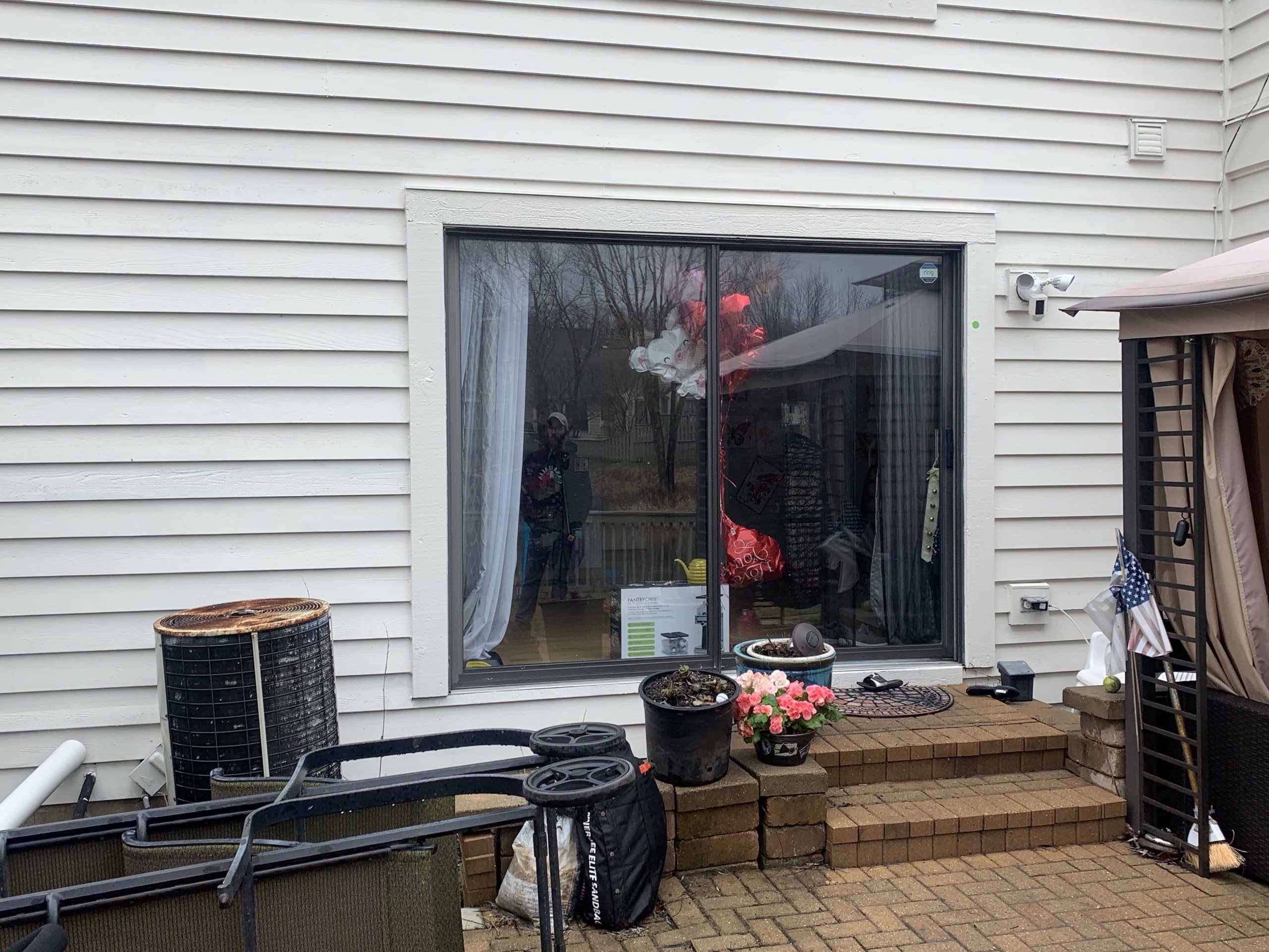 Before | Bloomingdale, IL Sunroom