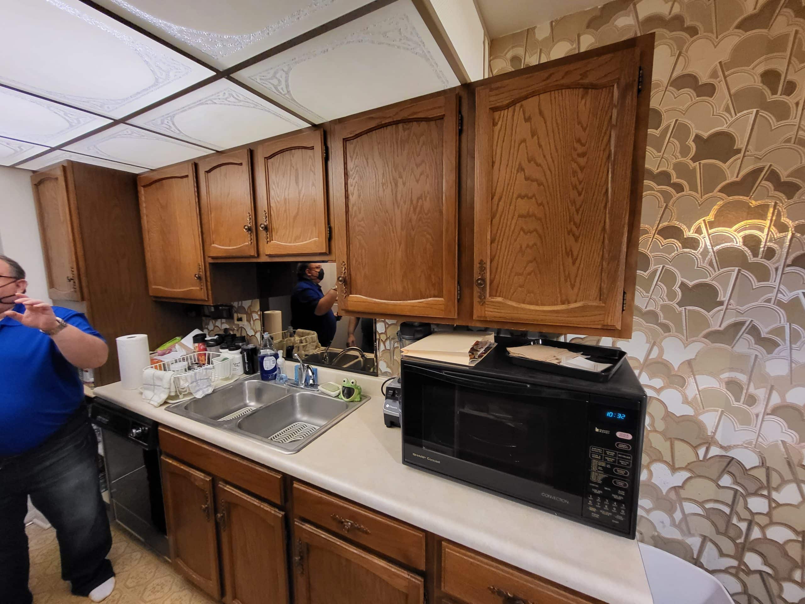 Before | Buffalo Grove, IL Kitchen Remodel