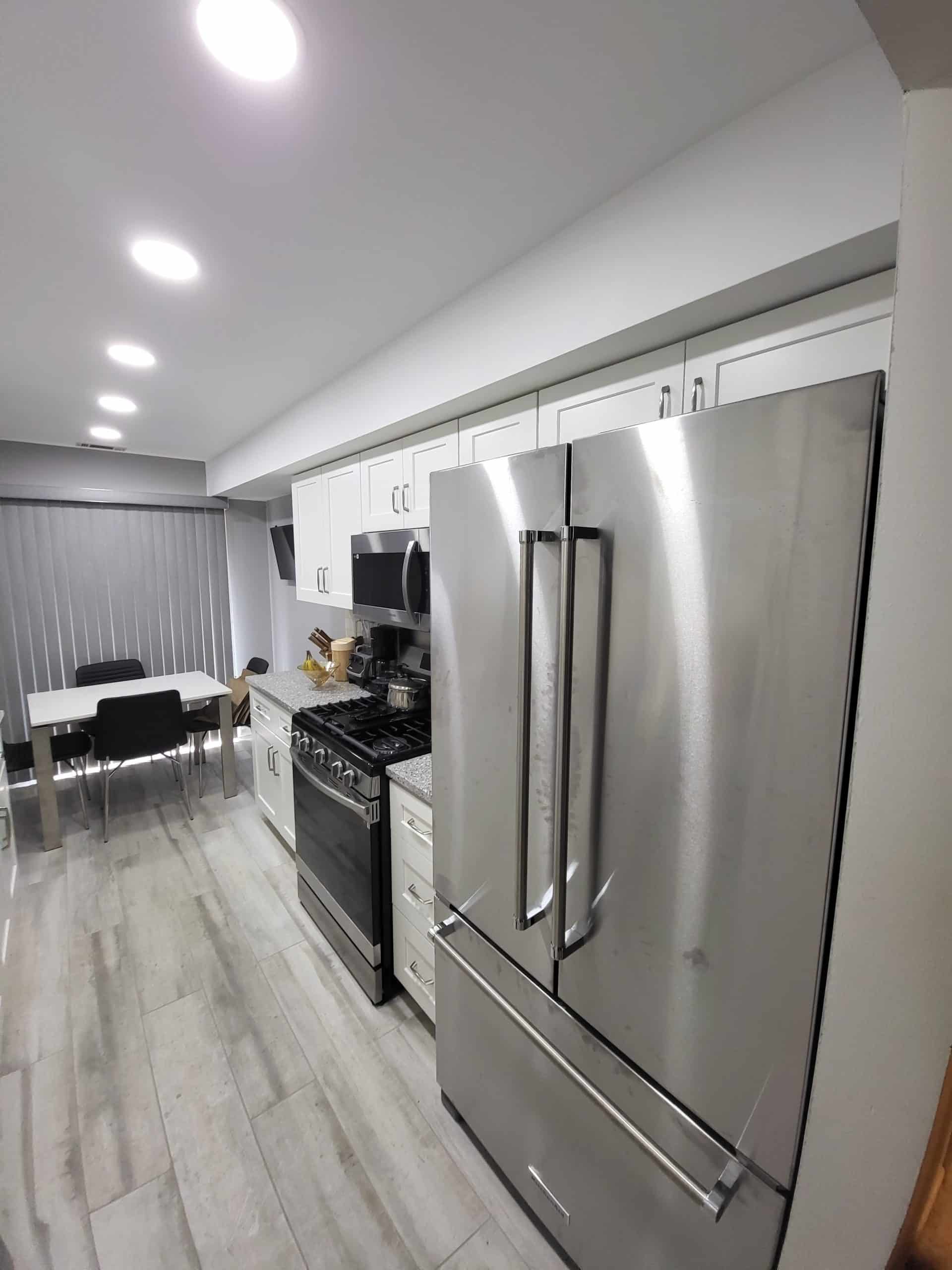 After | Buffalo Grove, IL Kitchen Remodel