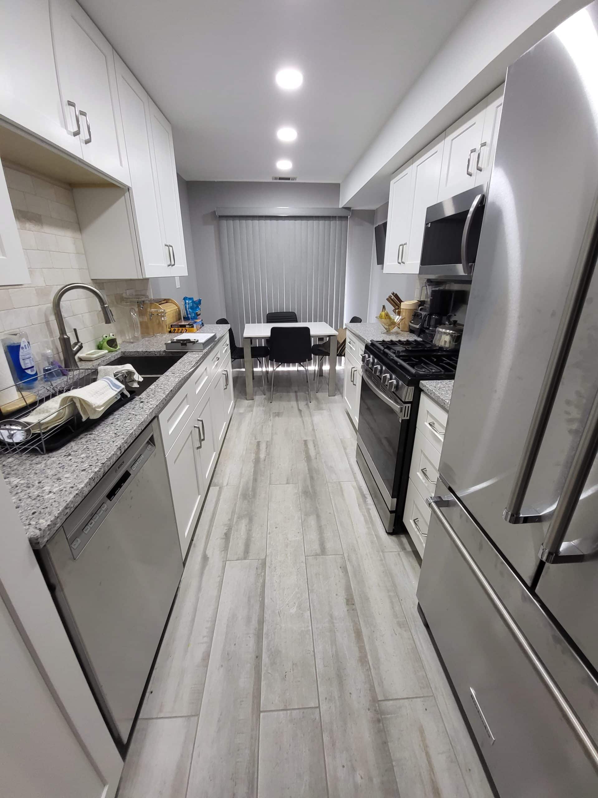 After | Buffalo Grove, IL Kitchen Remodel