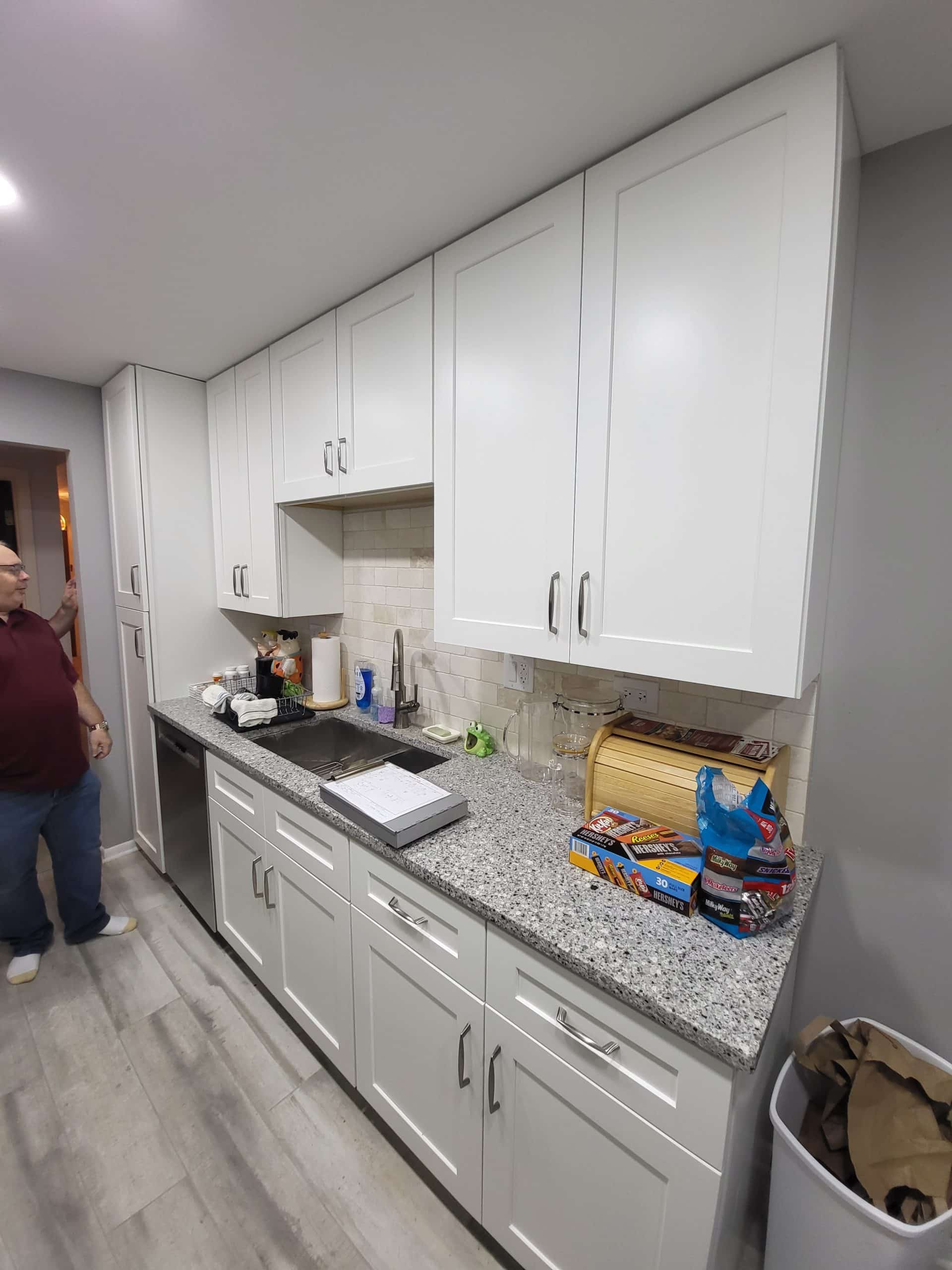 After | Buffalo Grove, IL Kitchen Remodel
