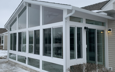 Shorewood, IL All Season Sunroom 2021