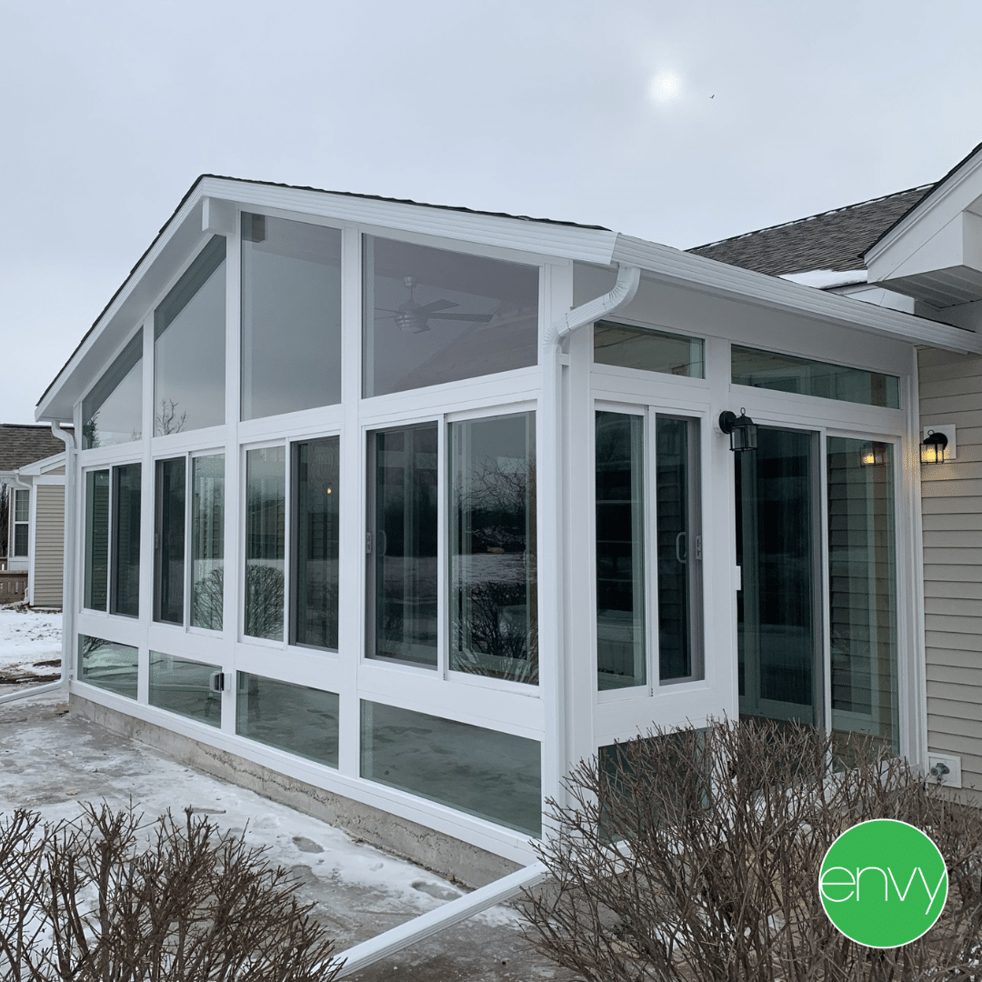 Shorewood, IL All Season Sunroom