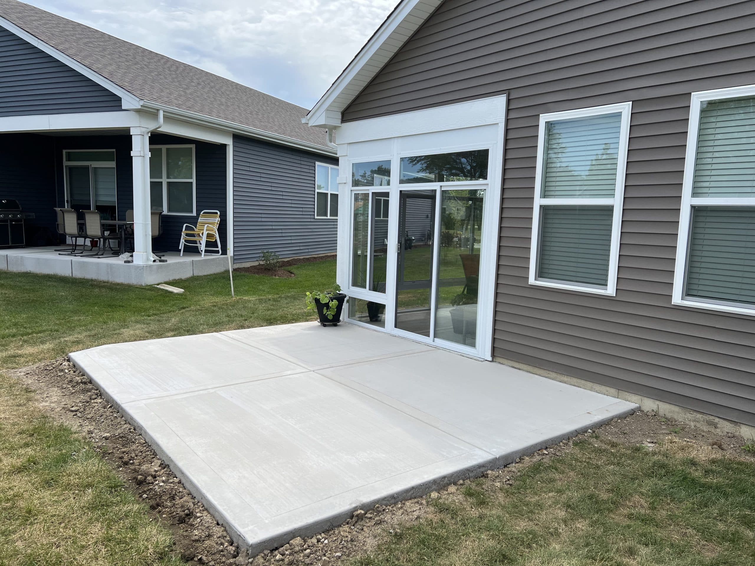 After | Oak Forest, IL 3 Season Enclosed Patio