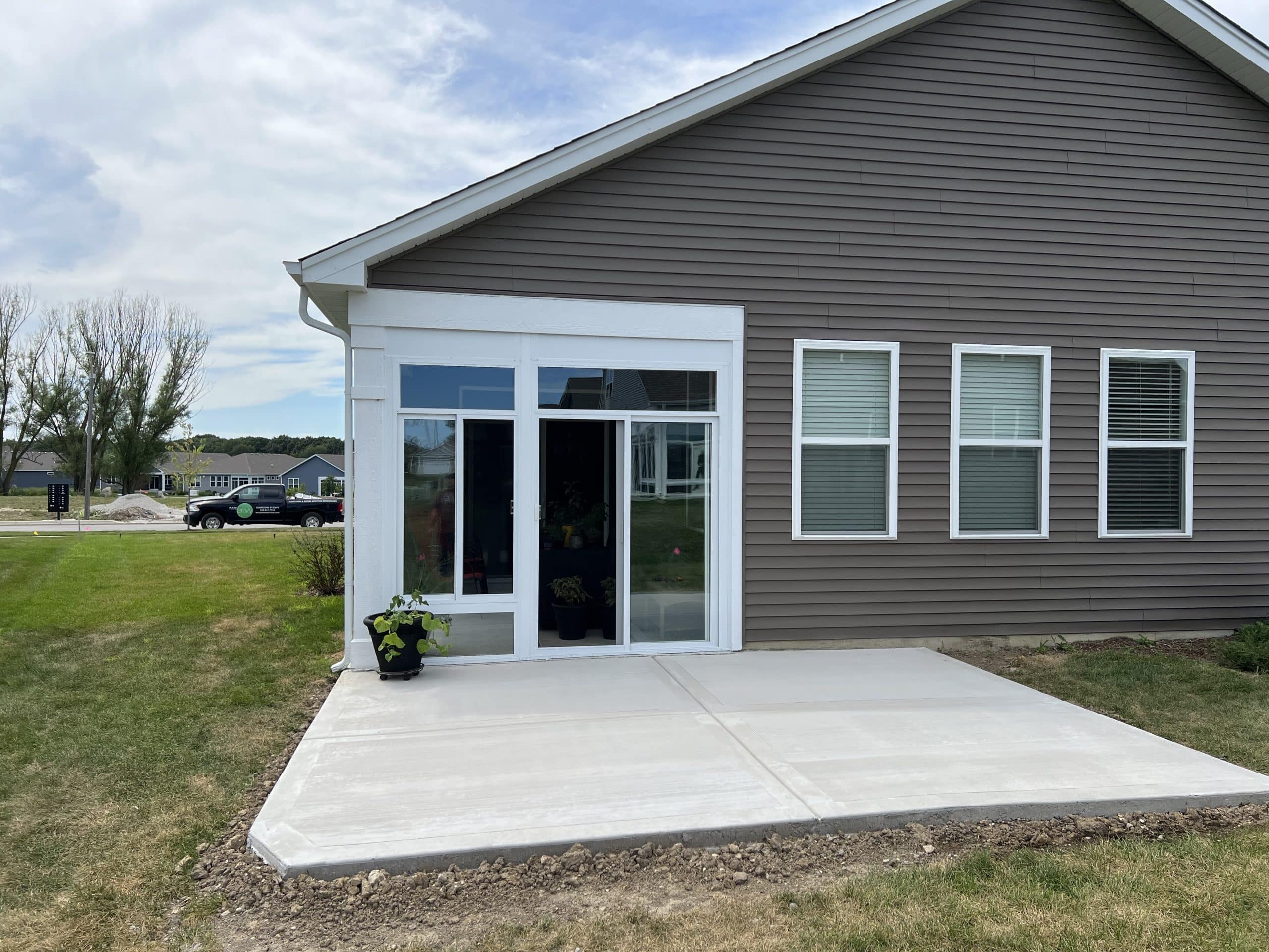 After | Oak Forest, IL 3 Season Enclosed Patio