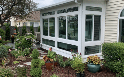 Shorewood, IL All Season Studio Sunroom 2022