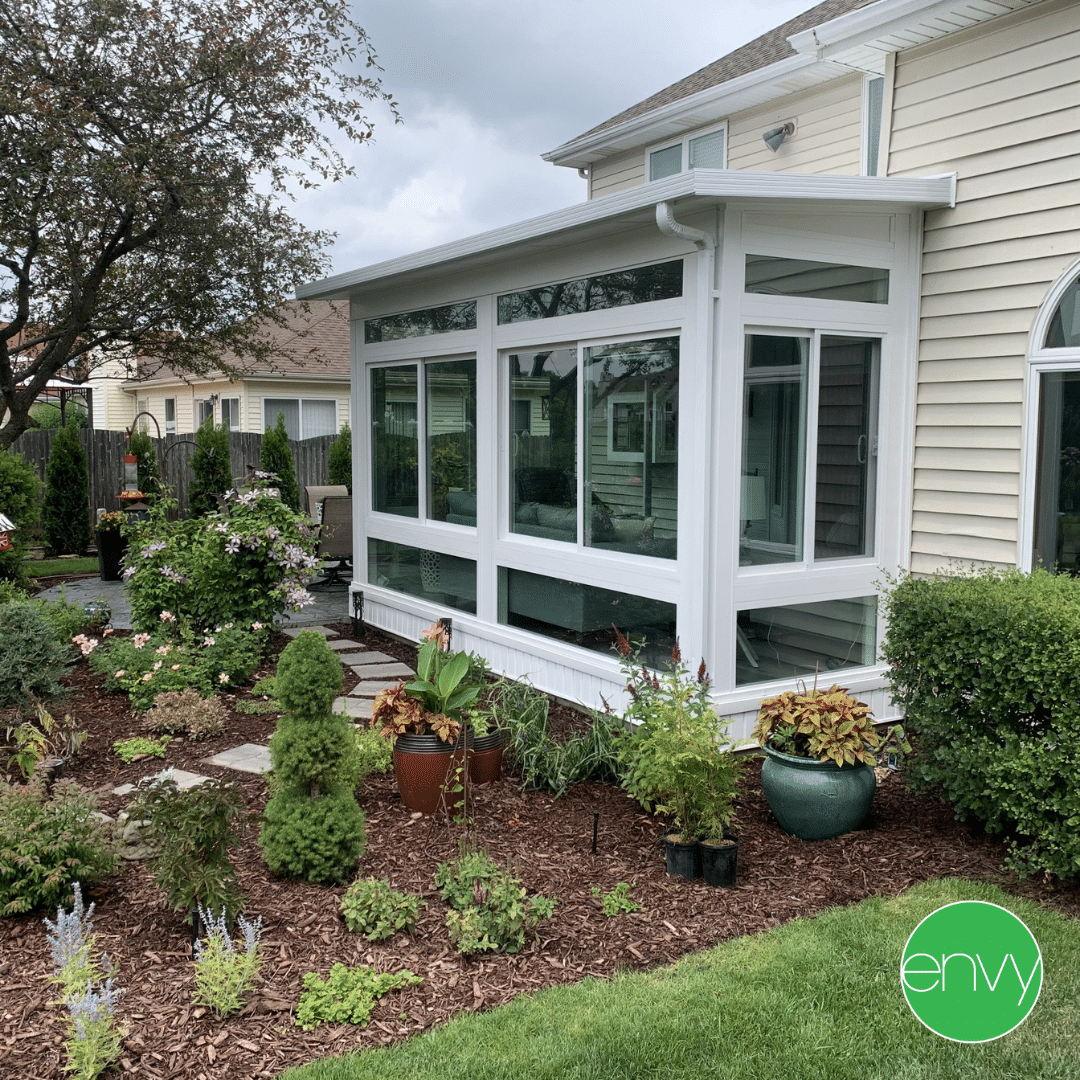 Shorewood, IL Sunroom