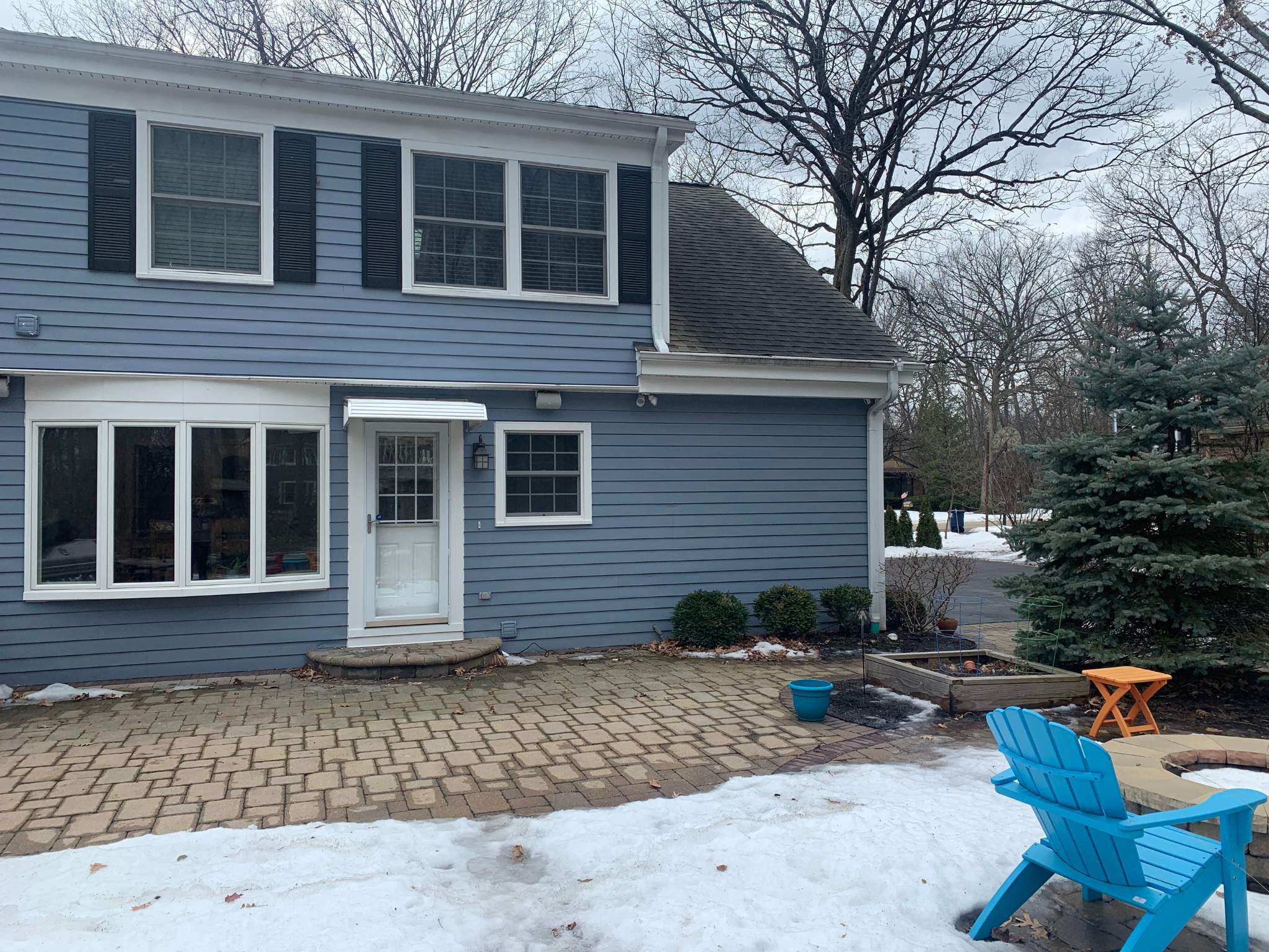 Before | Lincolnshire, IL Three Season Sunroom