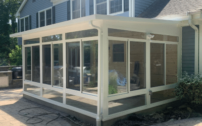 Lincolnshire, IL Three Season Sunroom 2022