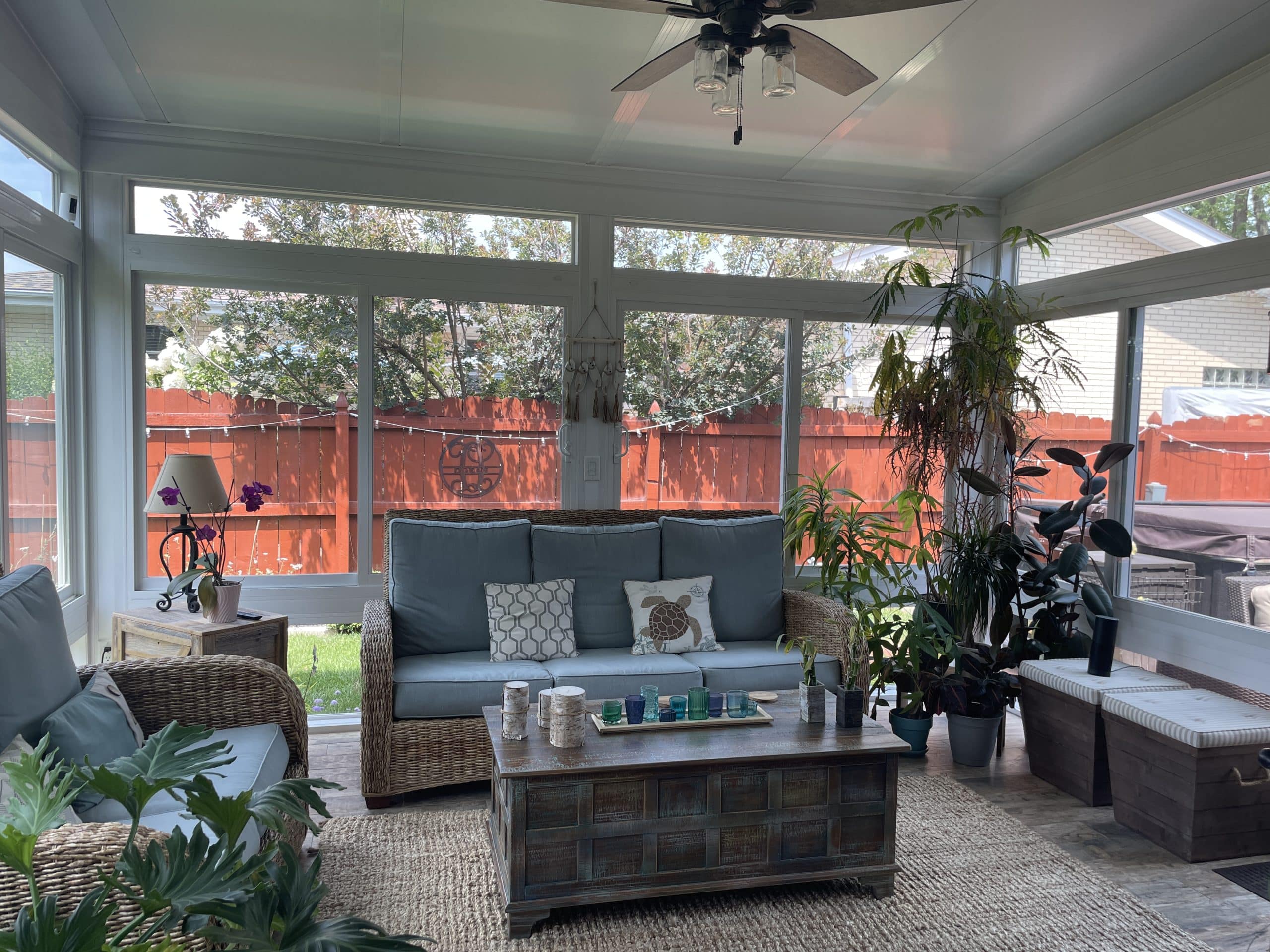 After | Oak Lawn, IL All Season Sunroom