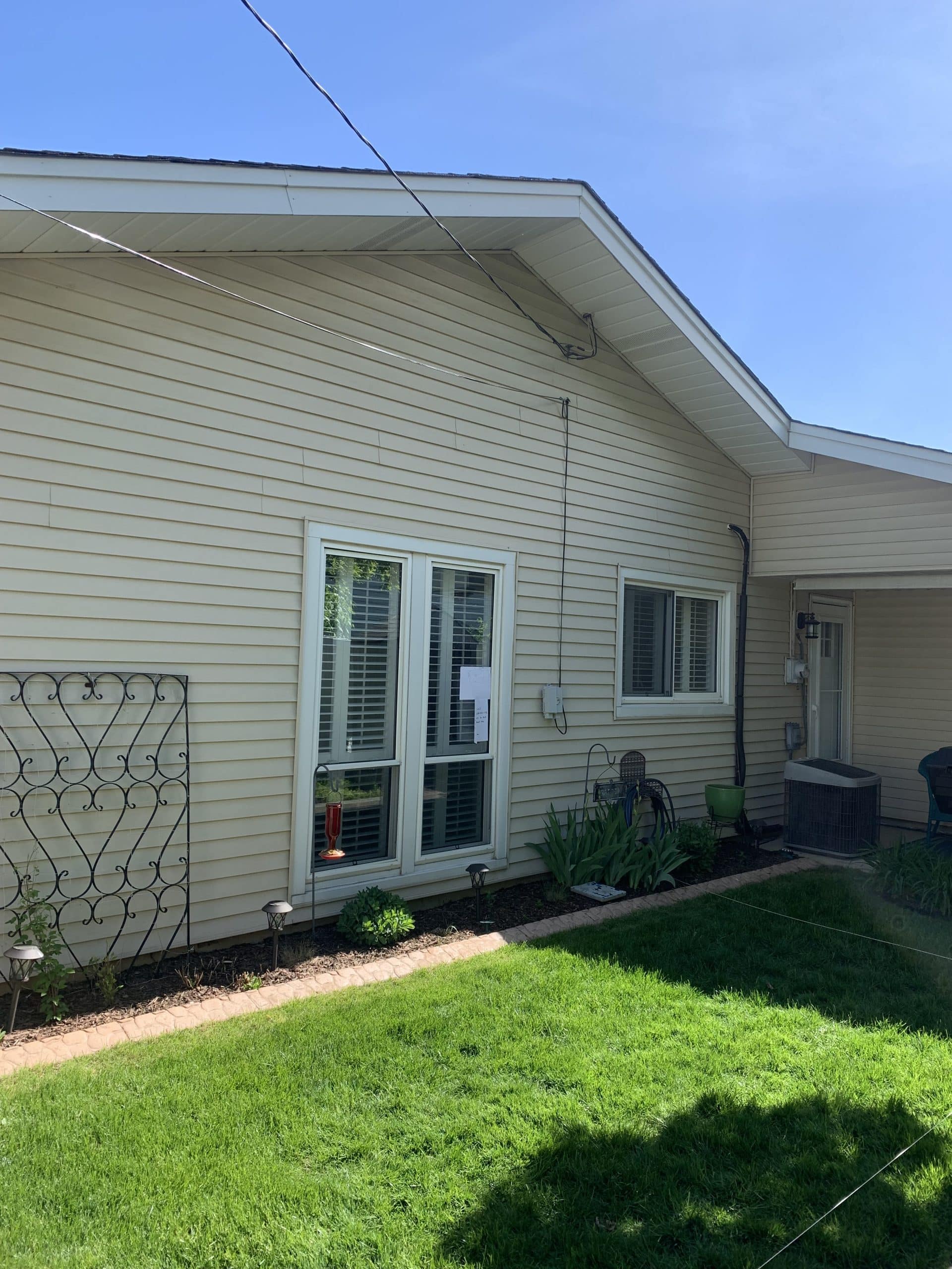 Before | Hoffman Estates, IL Three Season Sunroom