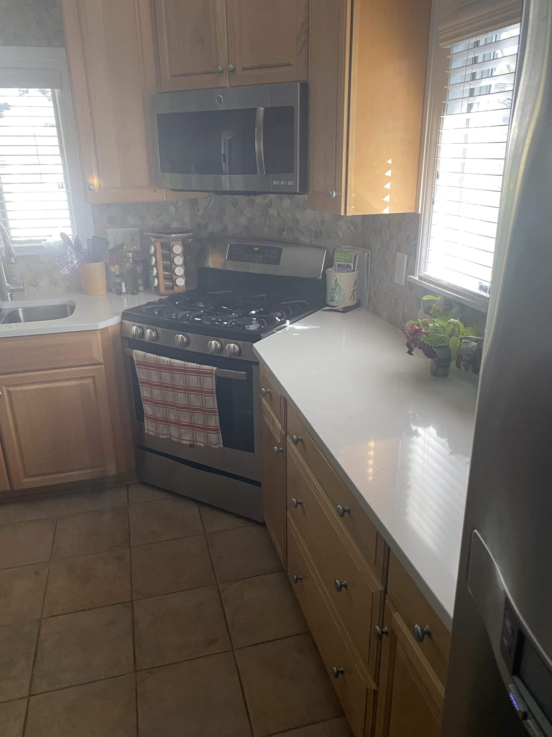 After | Wheaton, IL Countertop Replacement After | Wheaton, IL Countertop Replacement