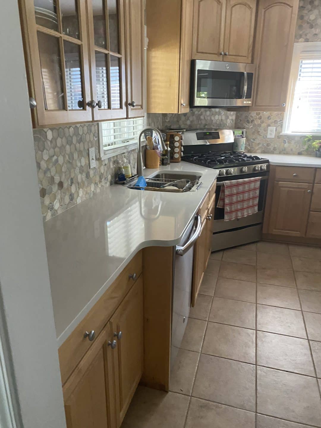 Wheaton, IL Countertop Replacement 2022 Veteran Owned Local Contractor
