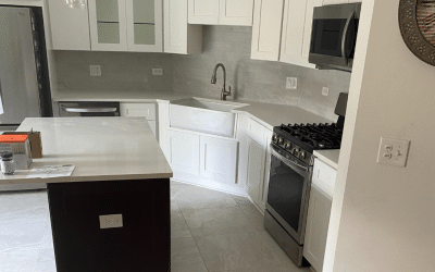 Bensenville, IL Kitchen Remodel 2022