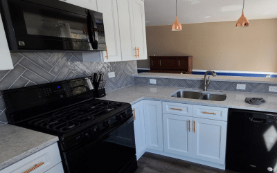 Should I Install Kitchen Cabinets Myself?