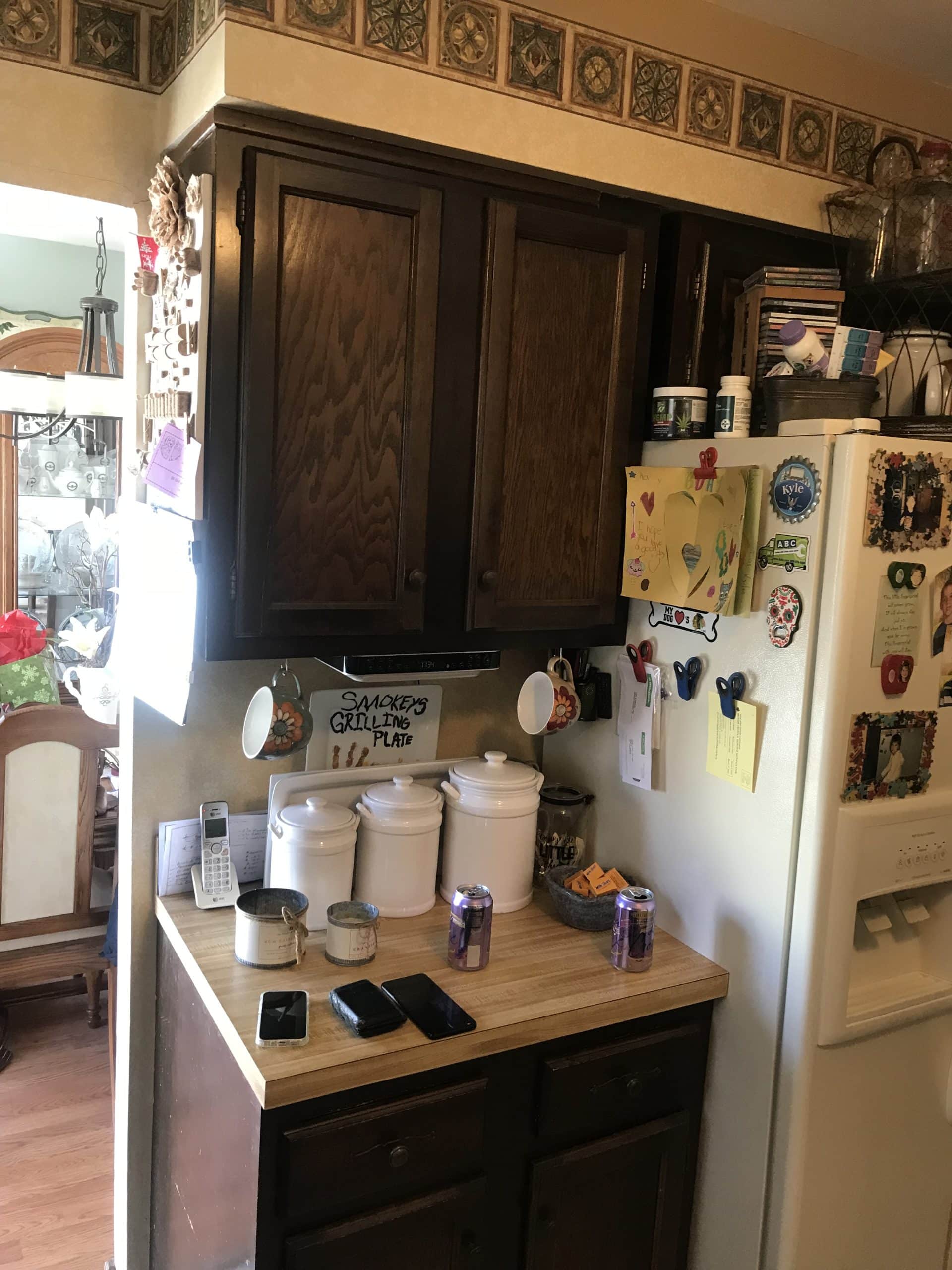 Before | Hoffman Estates, IL Kitchen Remodel