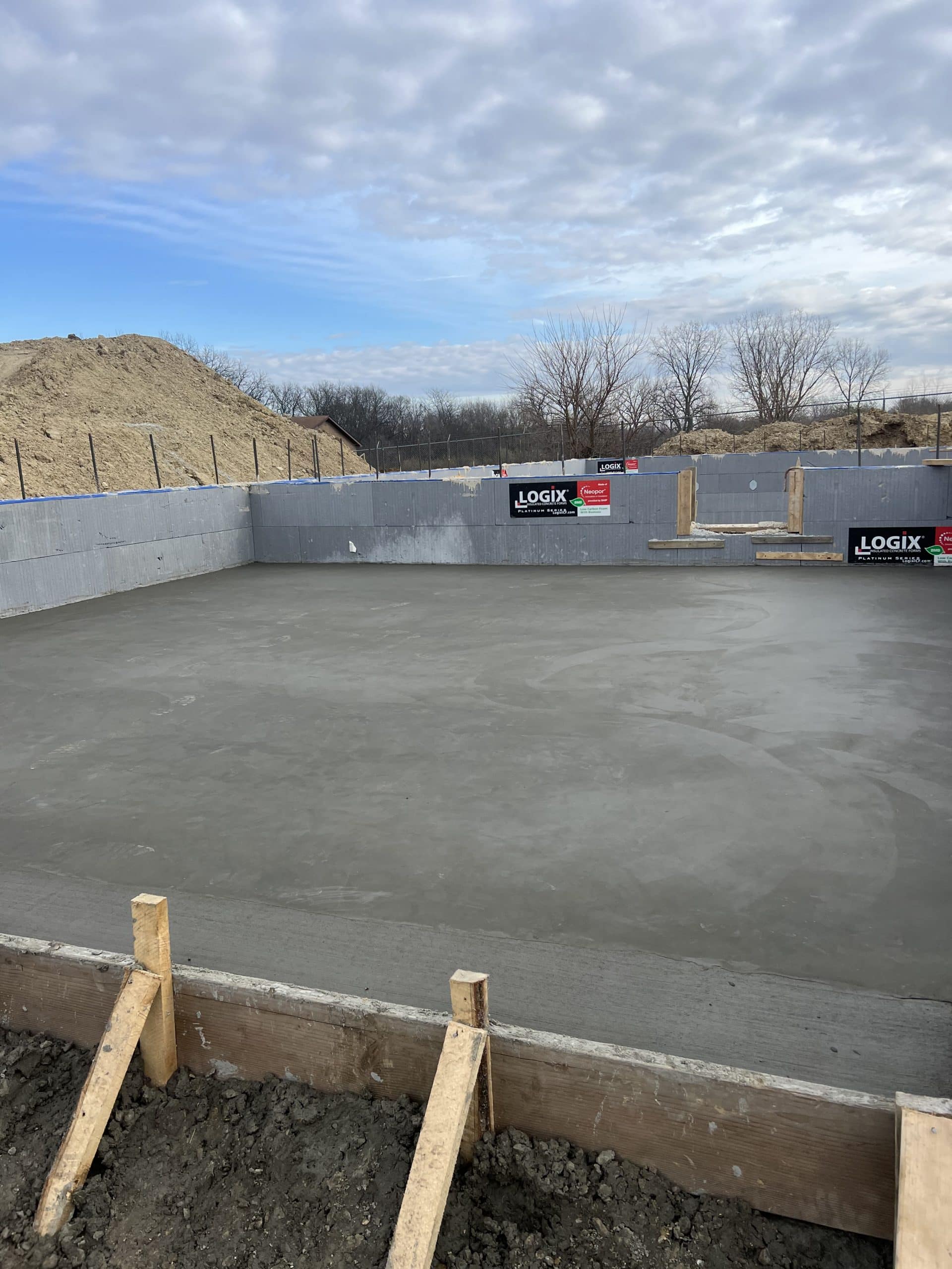 concrete basmenet foundation concrete basmenet foundation