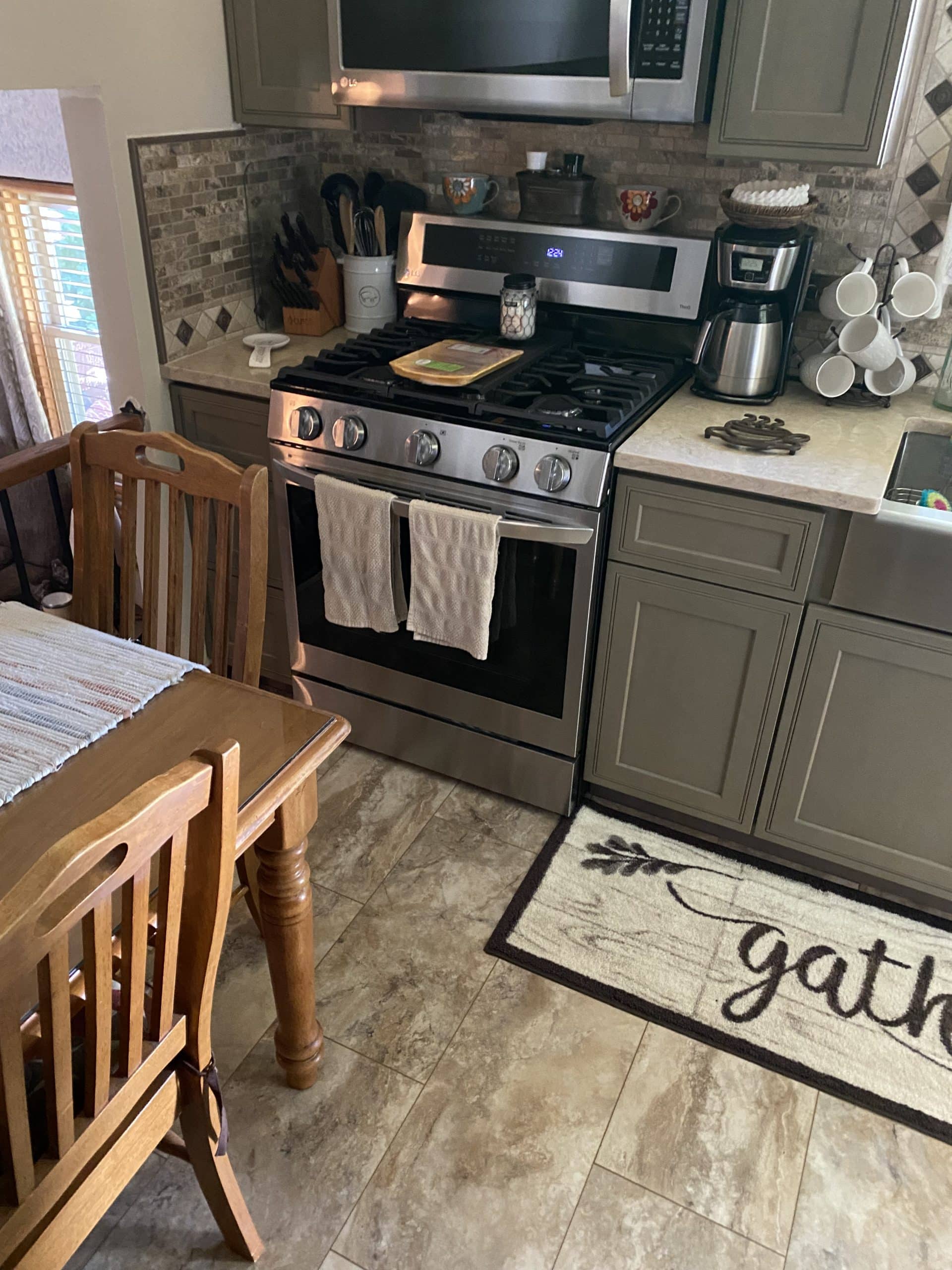 After | Hoffman Estates, IL Kitchen Remodel