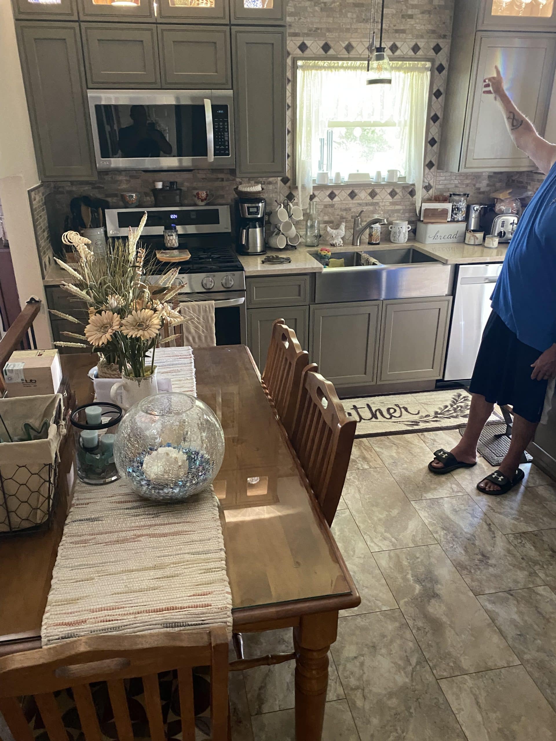 After | Hoffman Estates, IL Kitchen Remodel