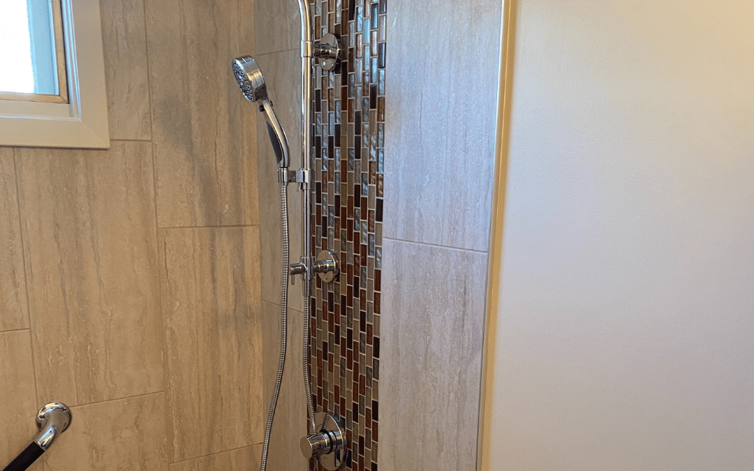 Arlington Heights, IL Walk-In Shower Remodel 2022