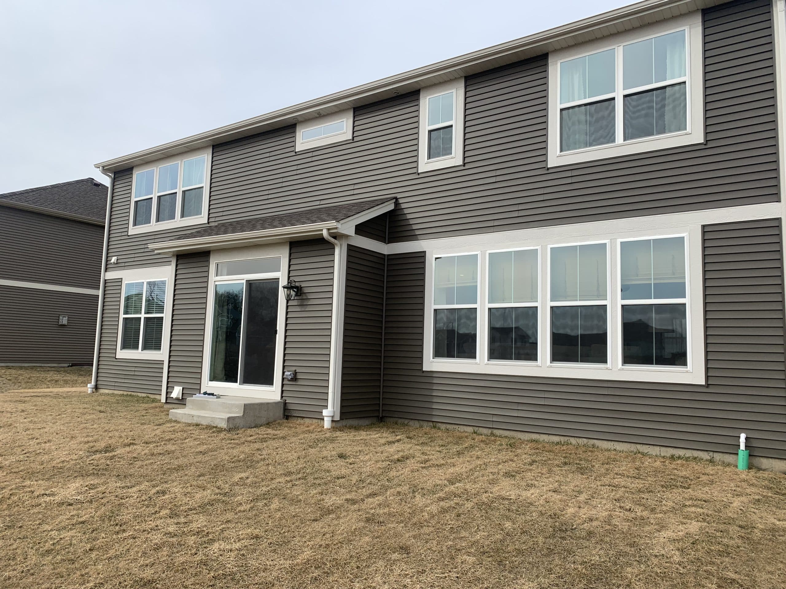 Before | Crystal Lake, IL Three Season Sunroom