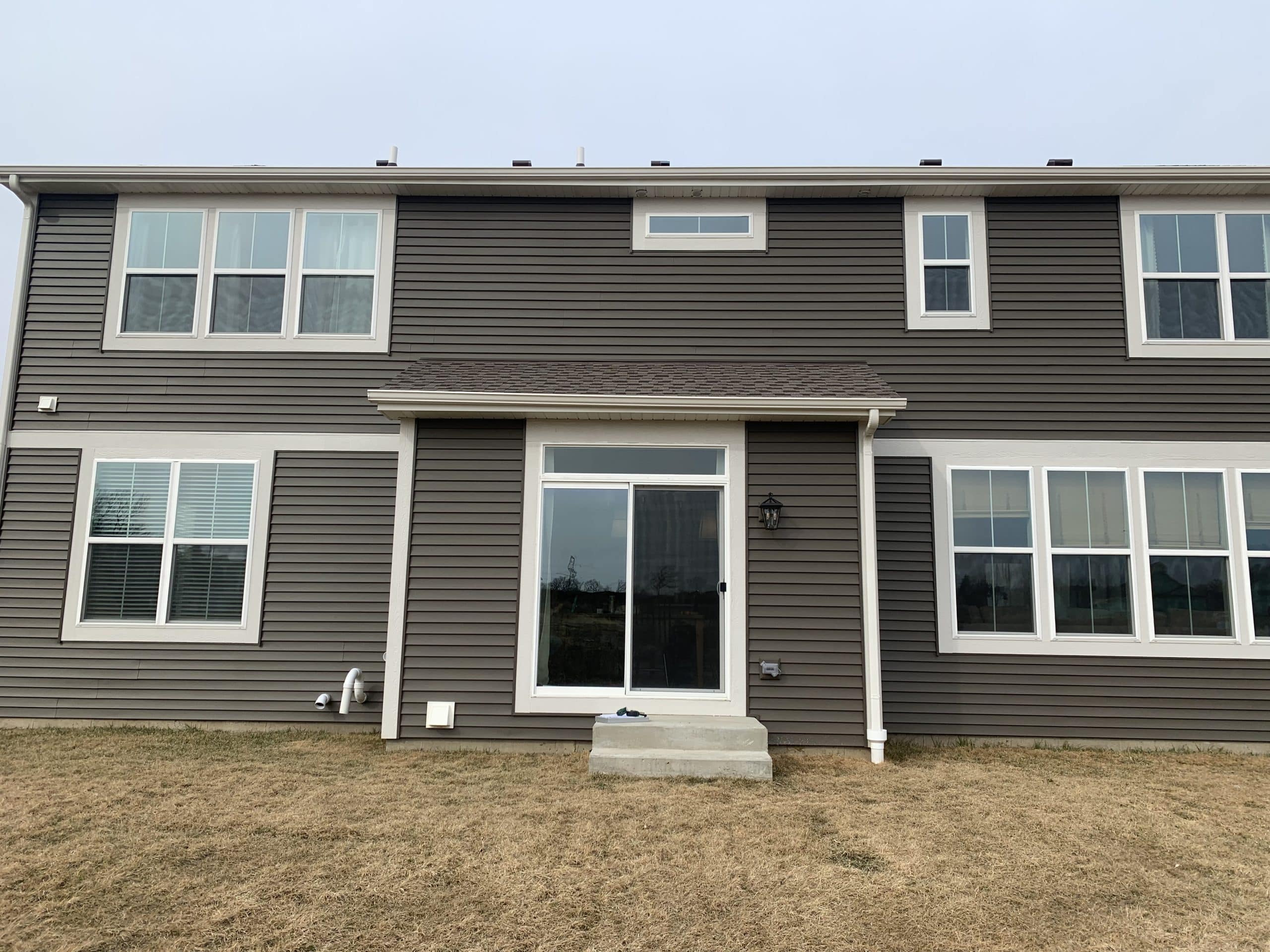 Before | Crystal Lake, IL Three Season Sunroom