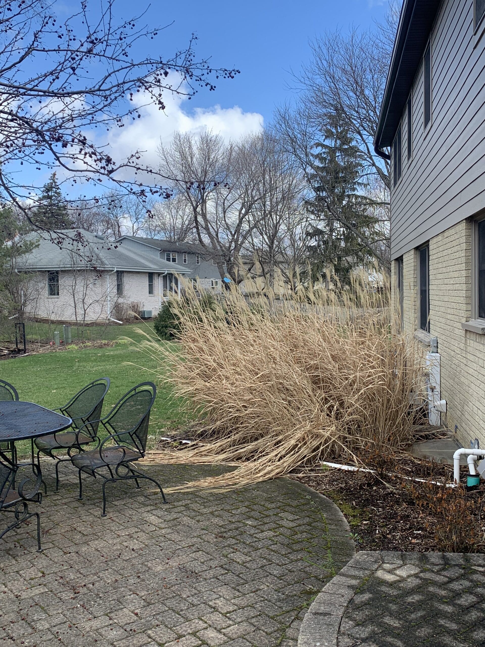 Before | Palatine, IL Three Season Sunroom