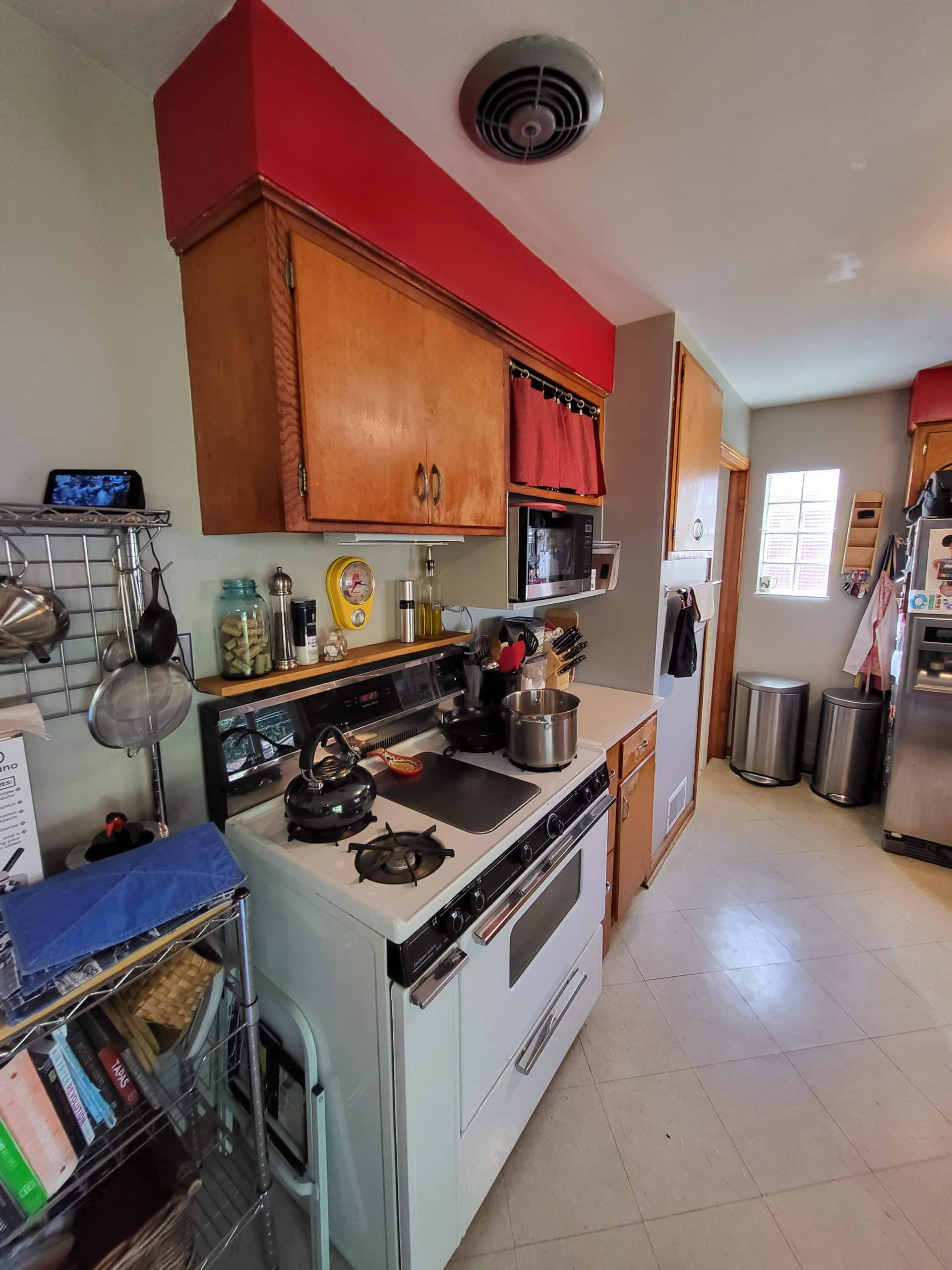 Before | Skokie, IL Kitchen Remodel