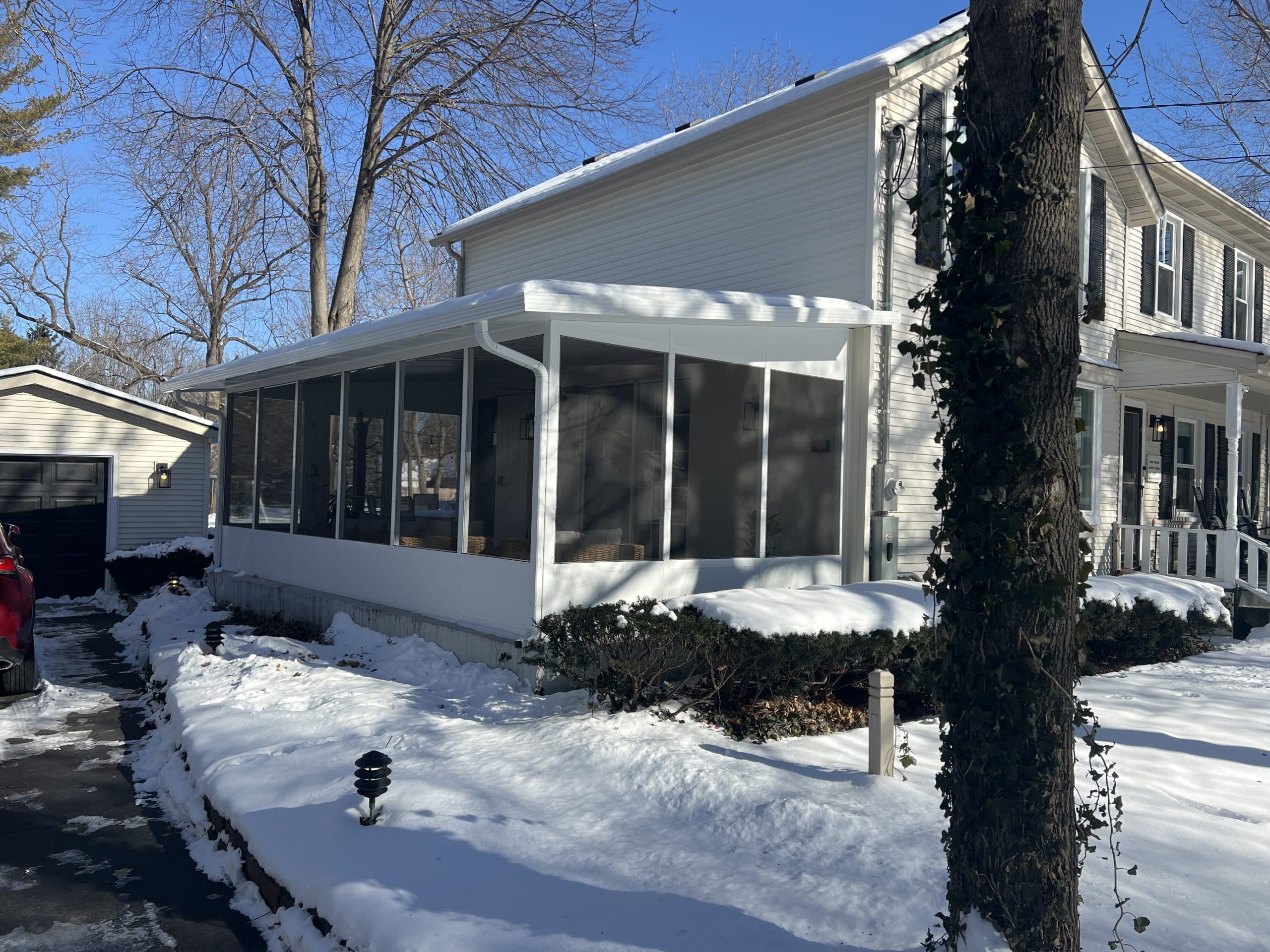 After | Barrington, IL Sunroom