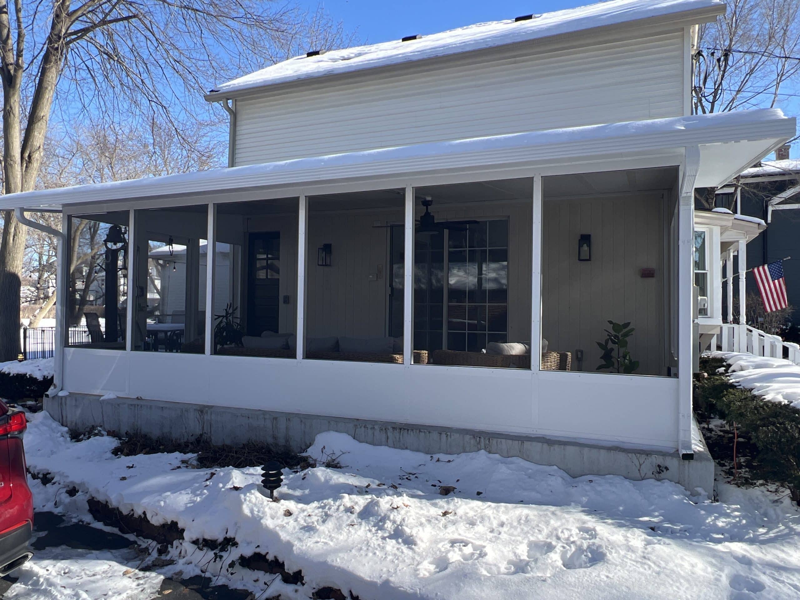 After | Barrington, IL Sunroom