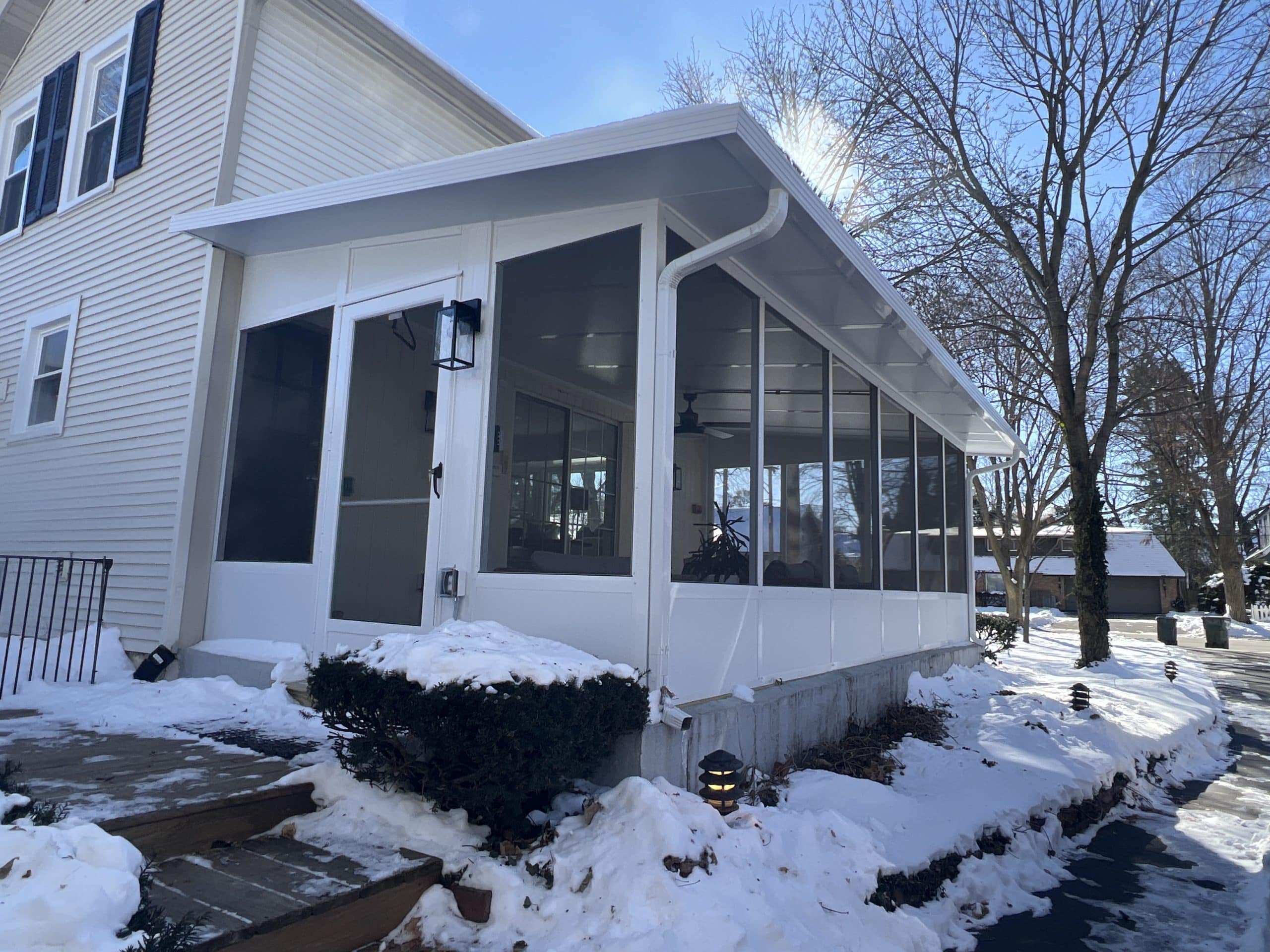 After | Barrington, IL Sunroom