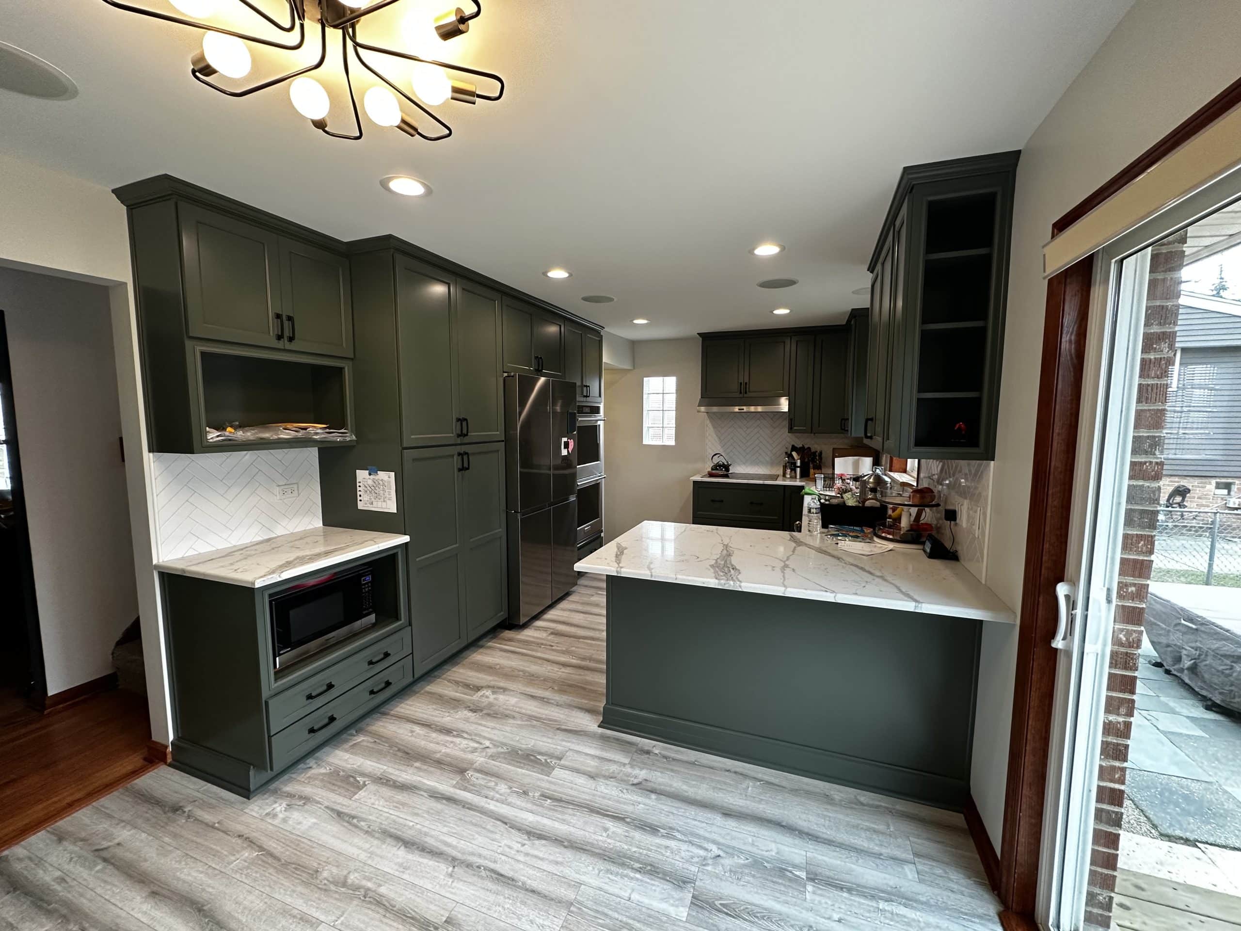 Before | Skokie, IL Kitchen Remodel