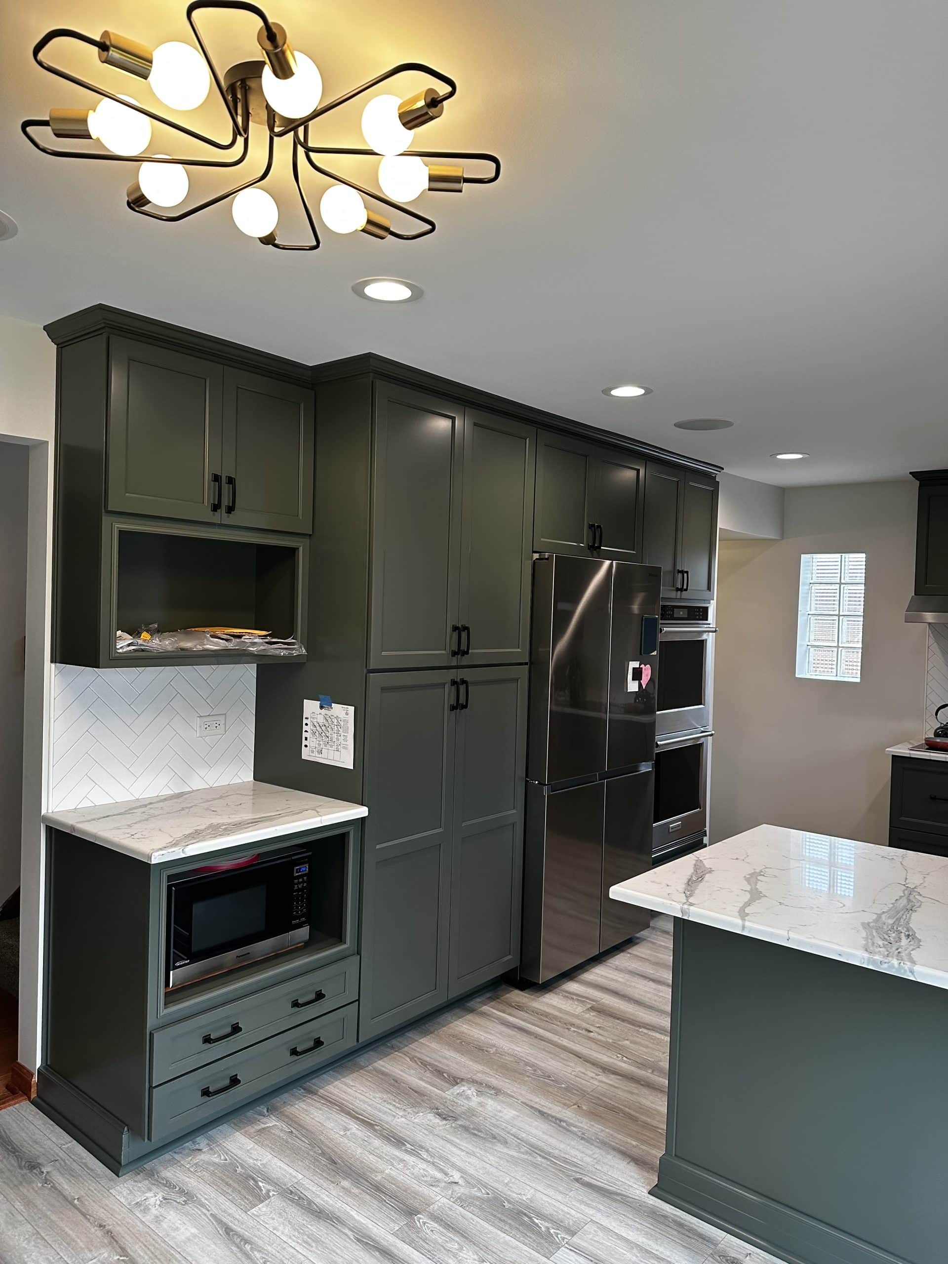 Before | Skokie, IL Kitchen Remodel