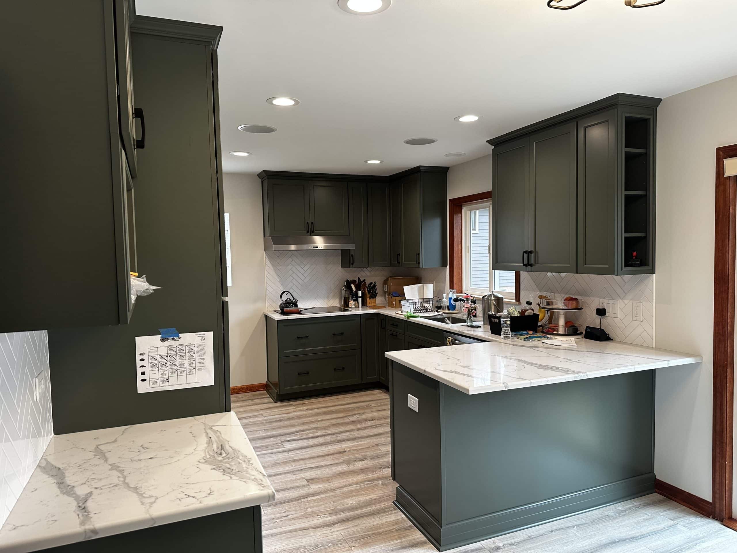 Before | Skokie, IL Kitchen Remodel