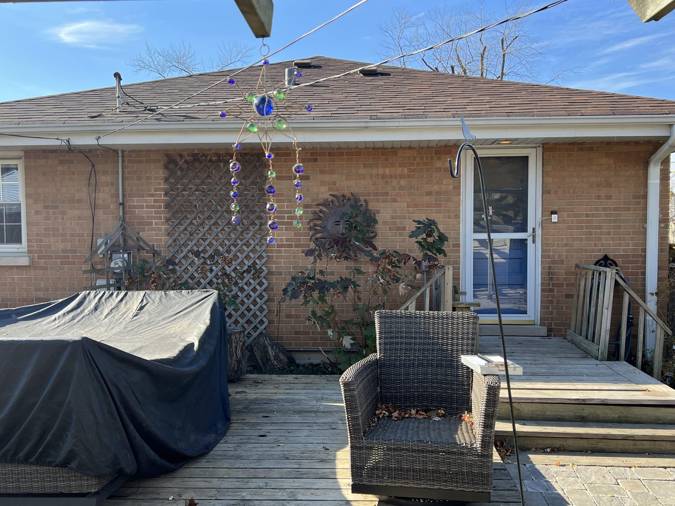 Before | Elmhurst, IL Sunroom