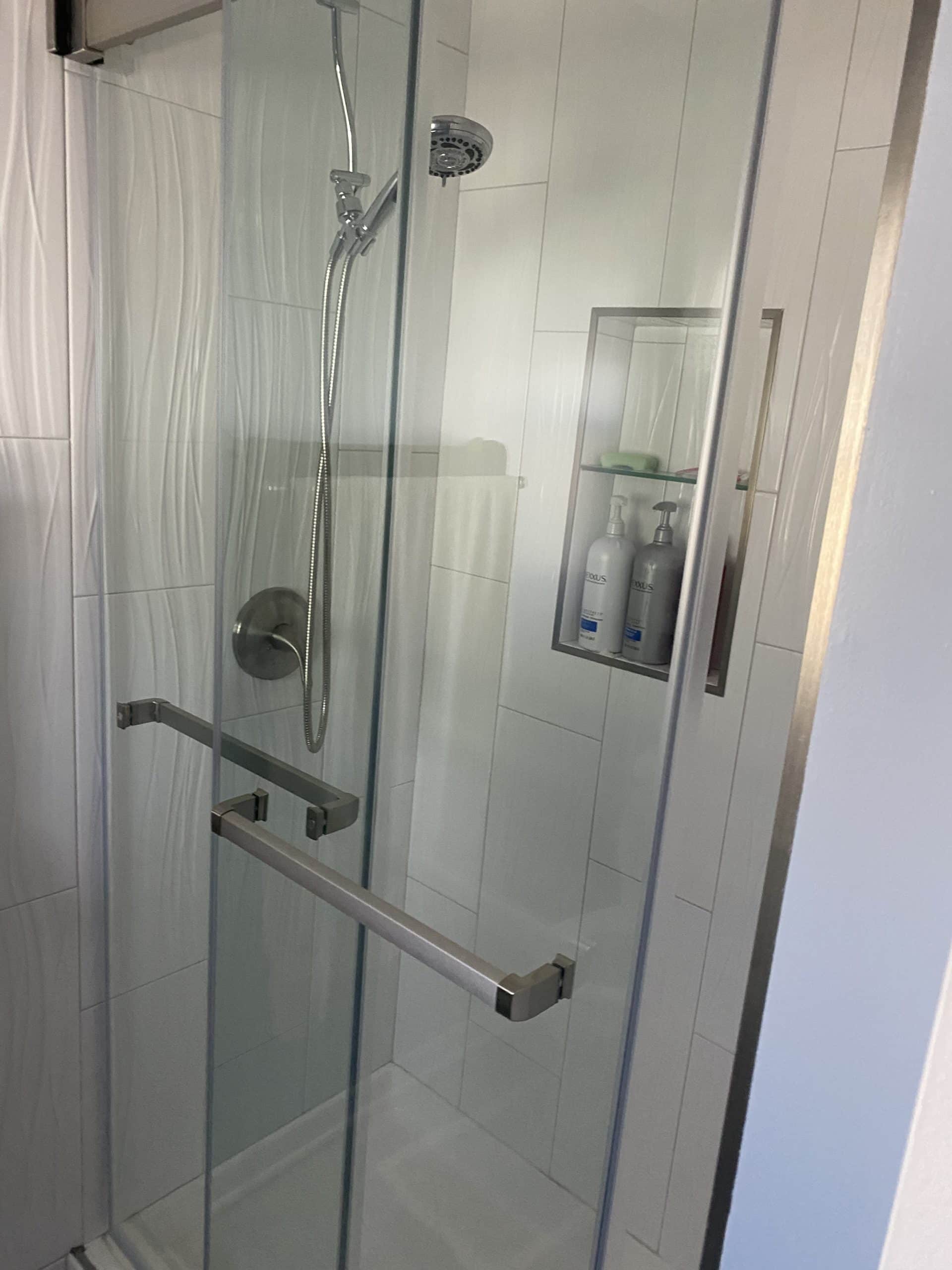 After | Elk Grove Village, IL Small Bathroom Remodel