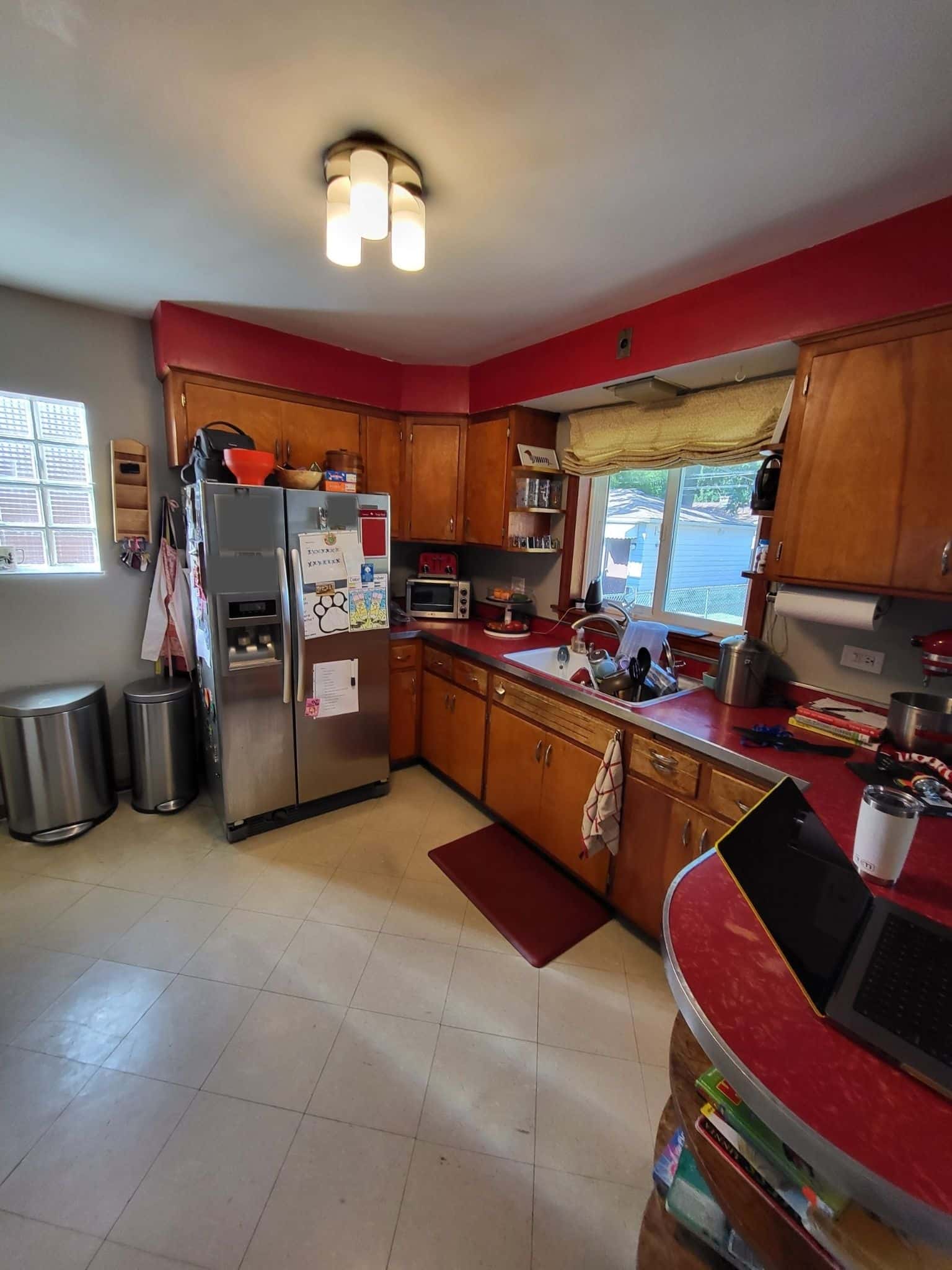 Before | Skokie, IL Kitchen Remodel