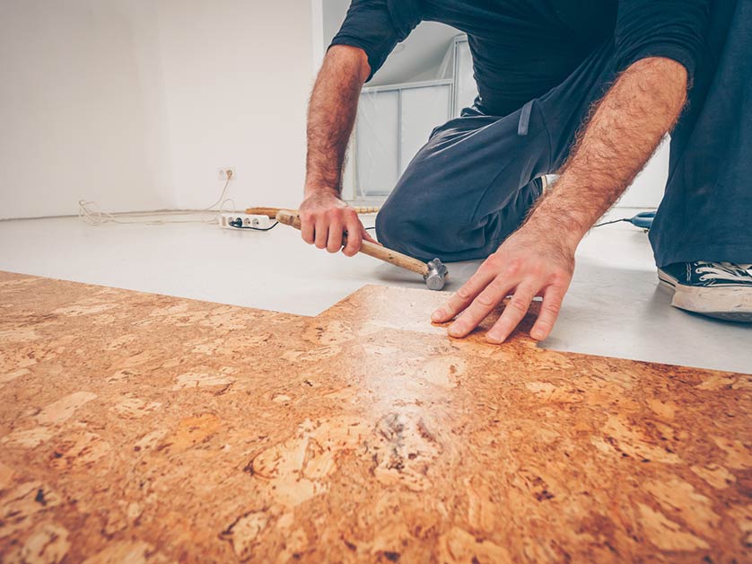 Is Cork Flooring Right for Your Kitchen?