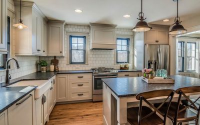 What to Expect During a Kitchen Remodeling