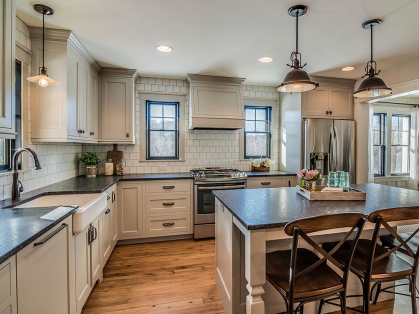 What to Expect During a Kitchen Remodeling