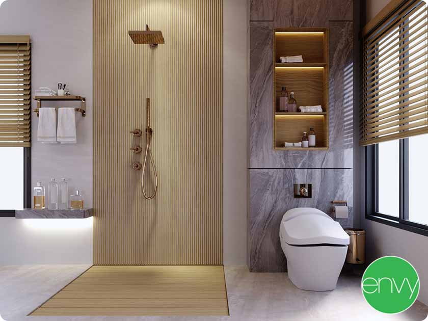 Is an Accessible Tub or Shower the Right Choice for You?