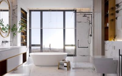 Our Favorite Ensuite Bathroom Trends for 2023